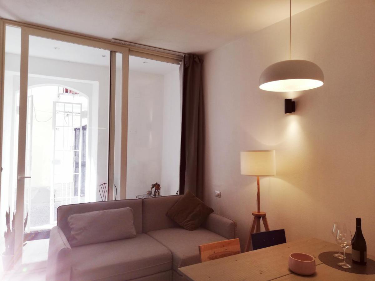 Apartmán Casa Abbatuzzu Acireale Exteriér fotografie