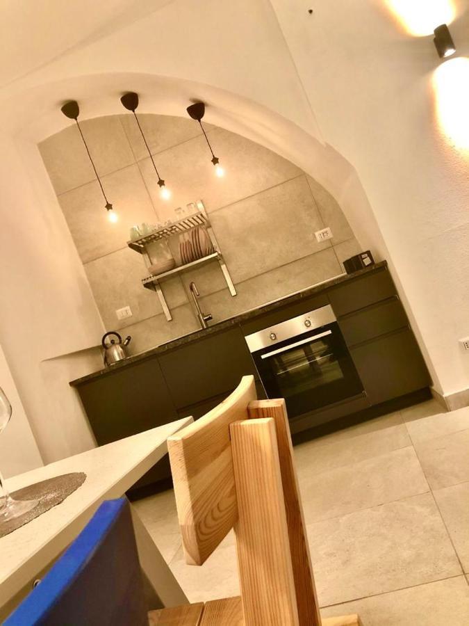 Apartmán Casa Abbatuzzu Acireale Exteriér fotografie