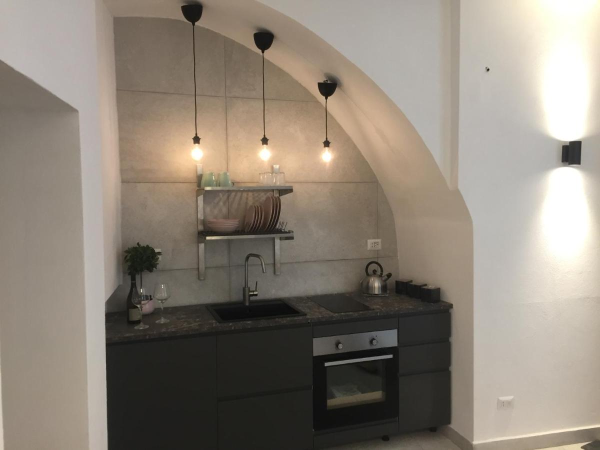 Apartmán Casa Abbatuzzu Acireale Exteriér fotografie