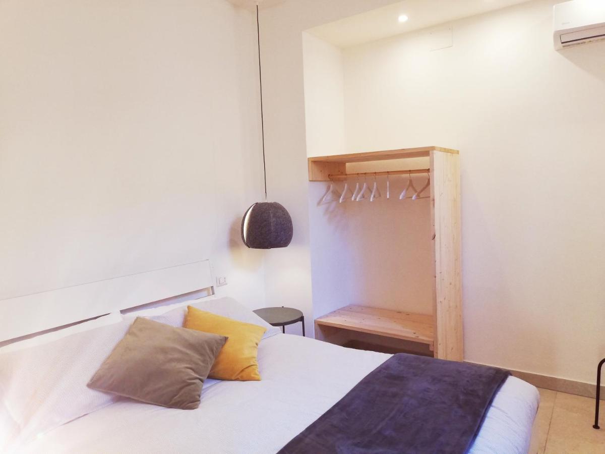 Apartmán Casa Abbatuzzu Acireale Exteriér fotografie