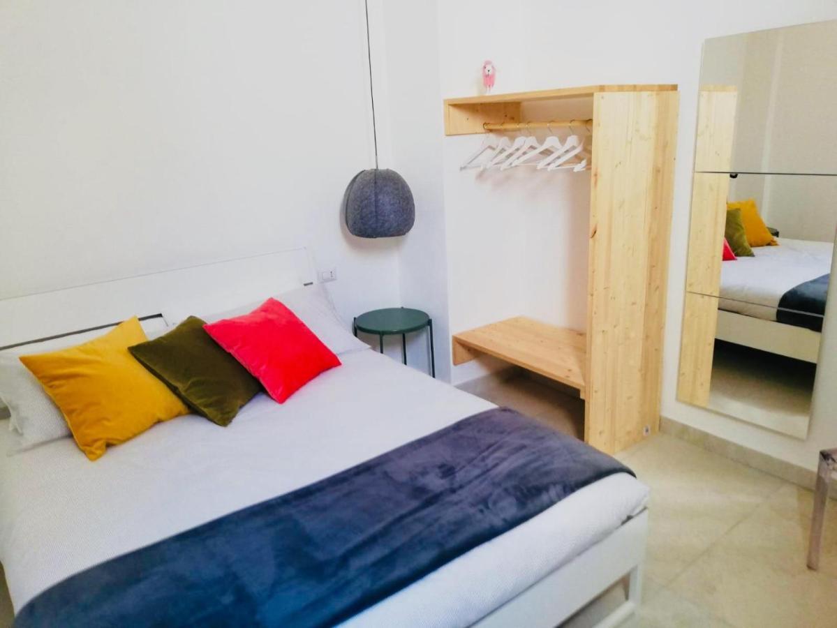 Apartmán Casa Abbatuzzu Acireale Exteriér fotografie