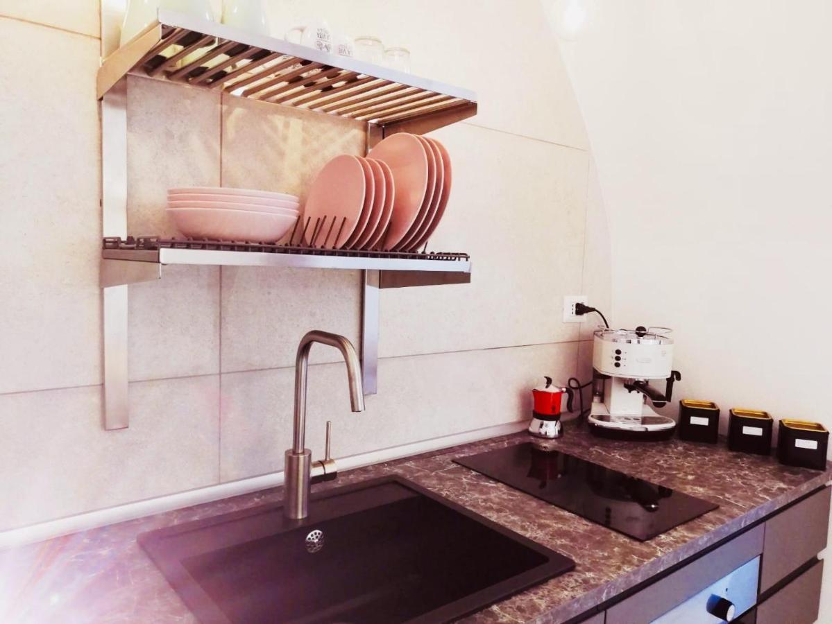 Apartmán Casa Abbatuzzu Acireale Exteriér fotografie