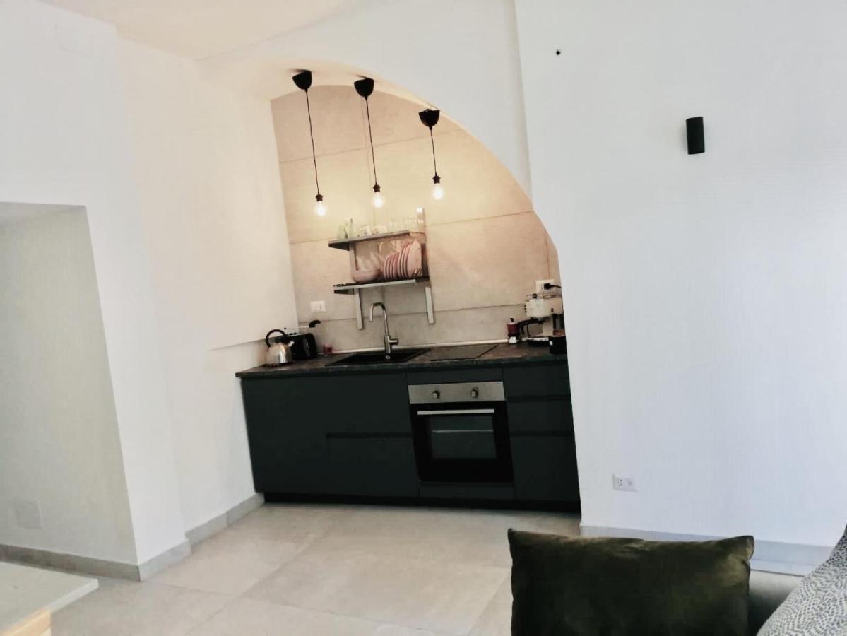 Apartmán Casa Abbatuzzu Acireale Exteriér fotografie