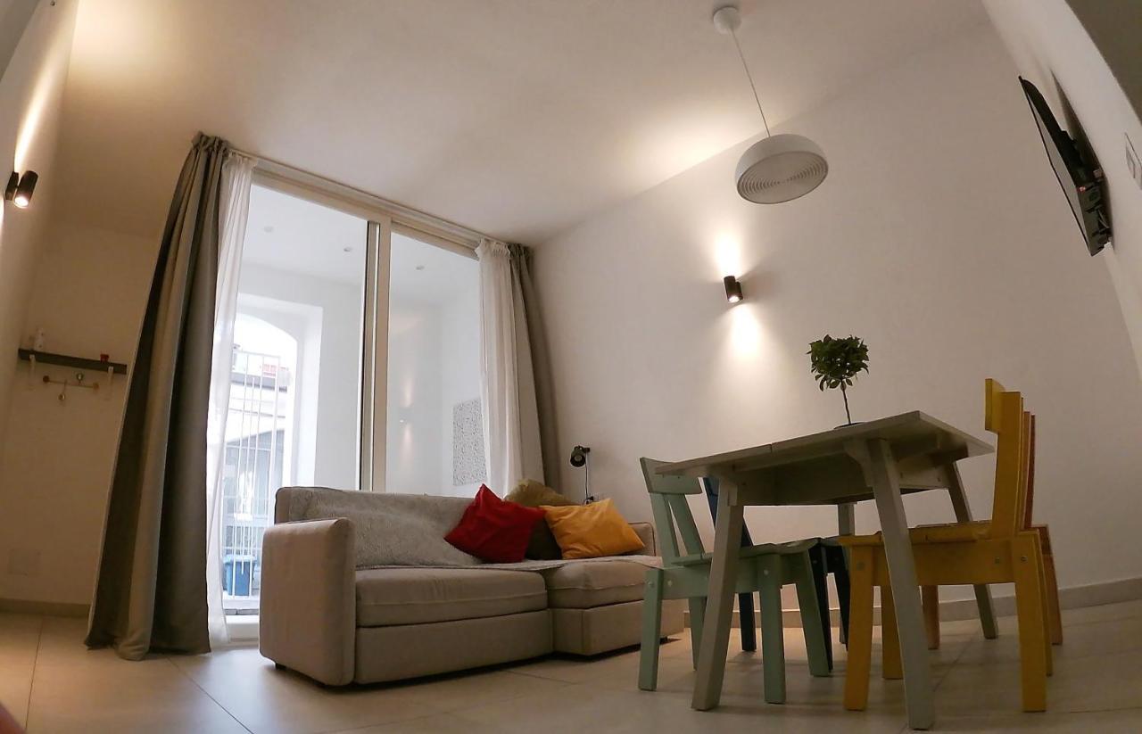 Apartmán Casa Abbatuzzu Acireale Exteriér fotografie