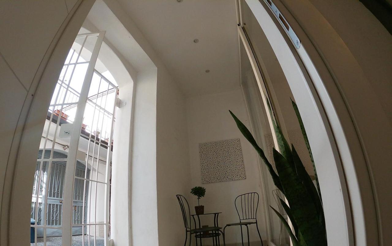 Apartmán Casa Abbatuzzu Acireale Exteriér fotografie