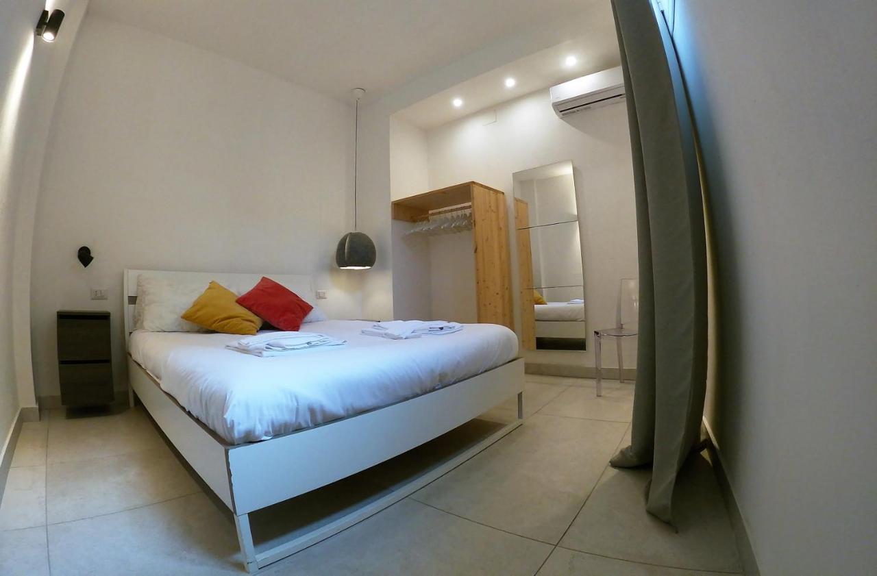 Apartmán Casa Abbatuzzu Acireale Exteriér fotografie