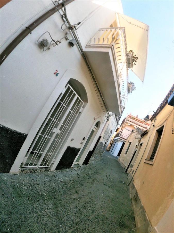 Apartmán Casa Abbatuzzu Acireale Exteriér fotografie