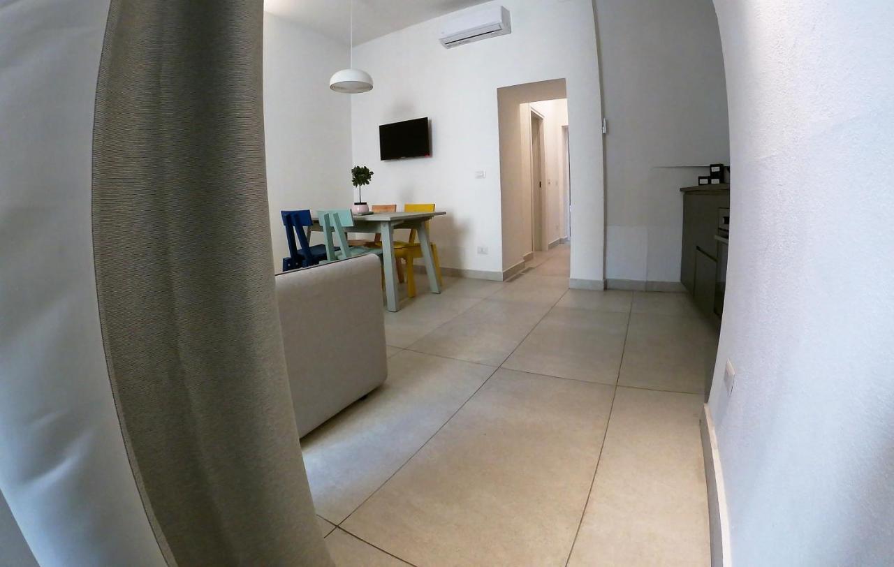 Apartmán Casa Abbatuzzu Acireale Exteriér fotografie