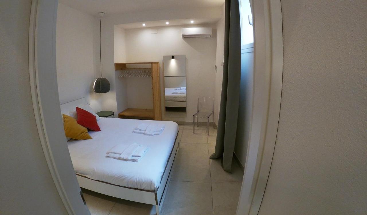 Apartmán Casa Abbatuzzu Acireale Exteriér fotografie