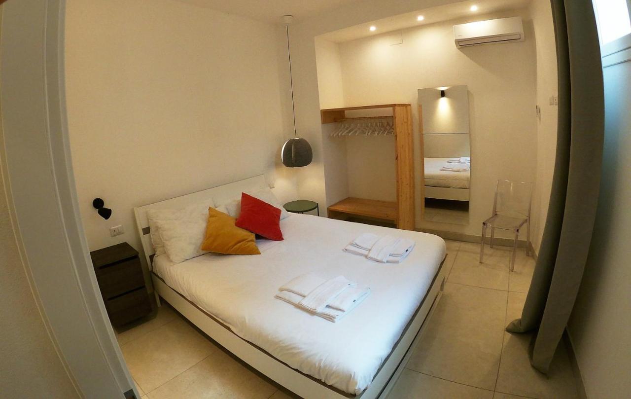 Apartmán Casa Abbatuzzu Acireale Exteriér fotografie