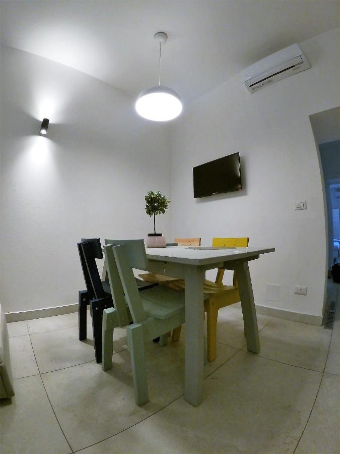 Apartmán Casa Abbatuzzu Acireale Exteriér fotografie