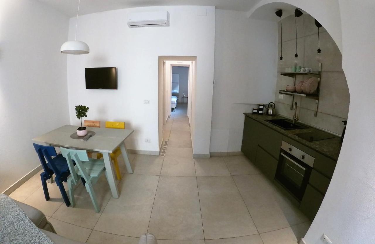 Apartmán Casa Abbatuzzu Acireale Exteriér fotografie